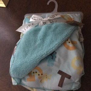 New with Tags baby blanket